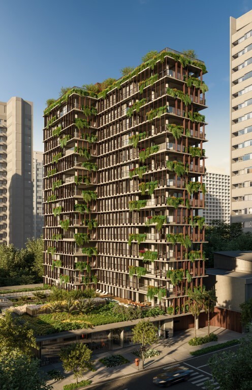 Bioma Itaim em Itaim Bibi, São Paulo – foto 4