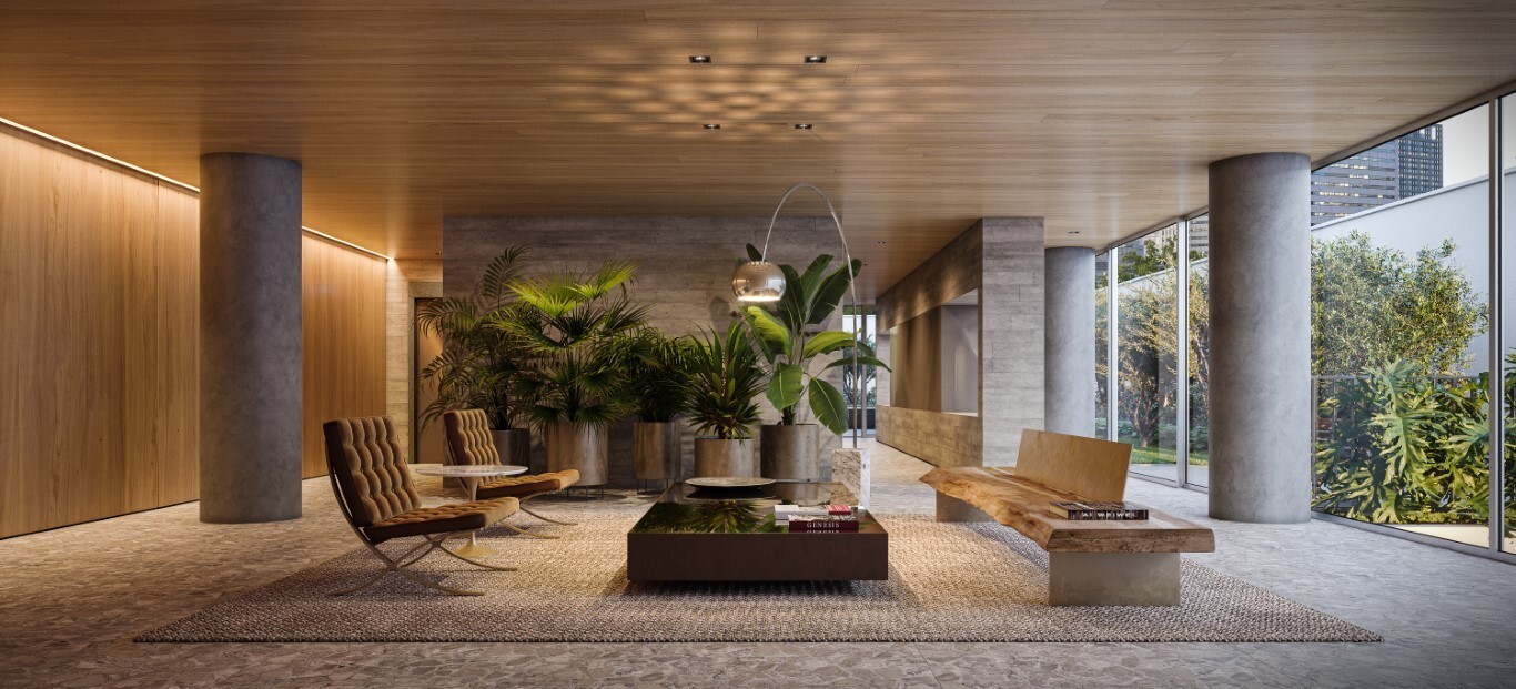 Bioma Itaim em Itaim Bibi, São Paulo – foto 7