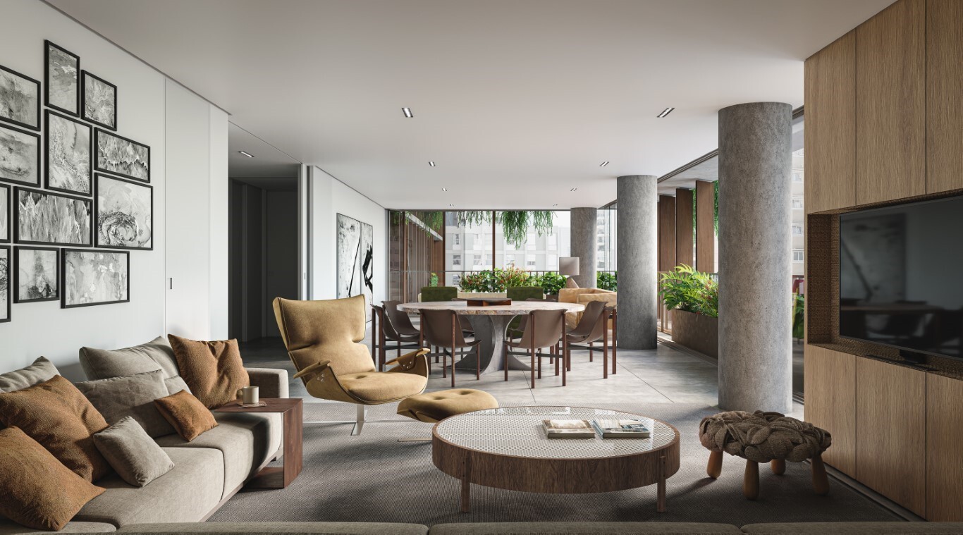 Bioma Itaim em Itaim Bibi, São Paulo – foto 8