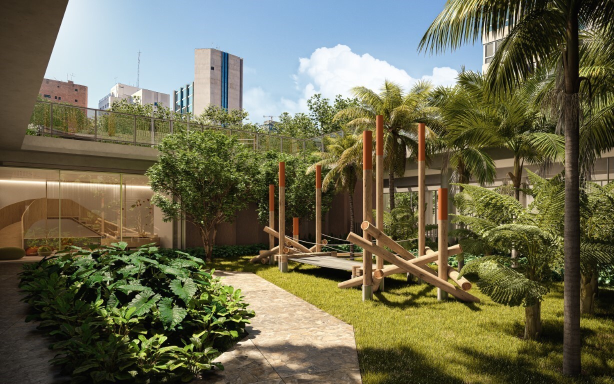 Bioma Itaim em Itaim Bibi, São Paulo – foto 17