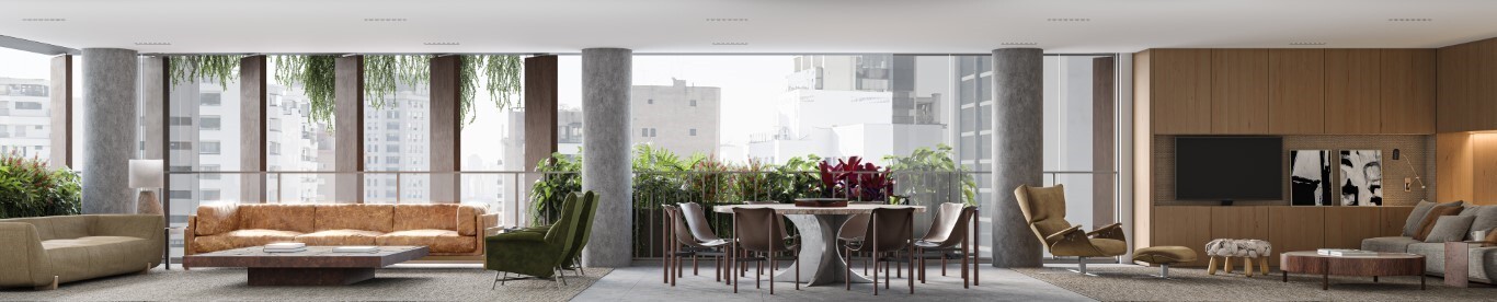 Bioma Itaim em Itaim Bibi, São Paulo – foto 10