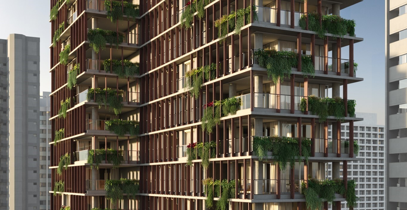 Bioma Itaim em Itaim Bibi, São Paulo