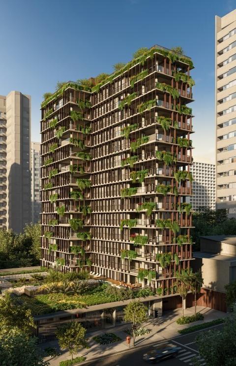 Bioma Itaim em Itaim Bibi, São Paulo - foto 4