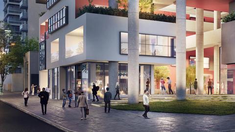 POD Pinheiros — Salas Comerciais em Pinheiros, São Paulo - foto 2