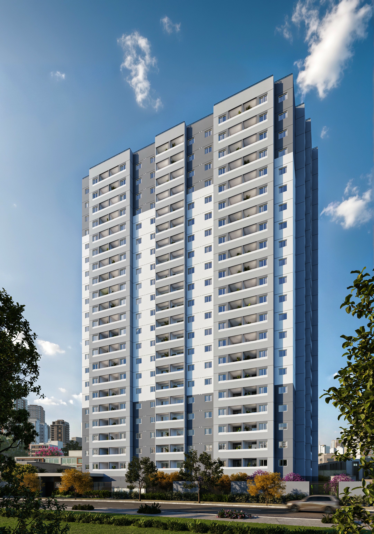 Novvo Santa Marina em Água Branca, São Paulo – foto 3