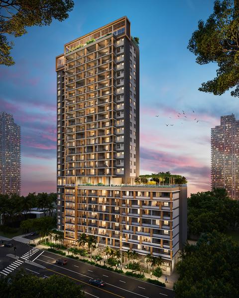 Vert Vila Nova em Vila Nova Conceição, São Paulo - foto 3