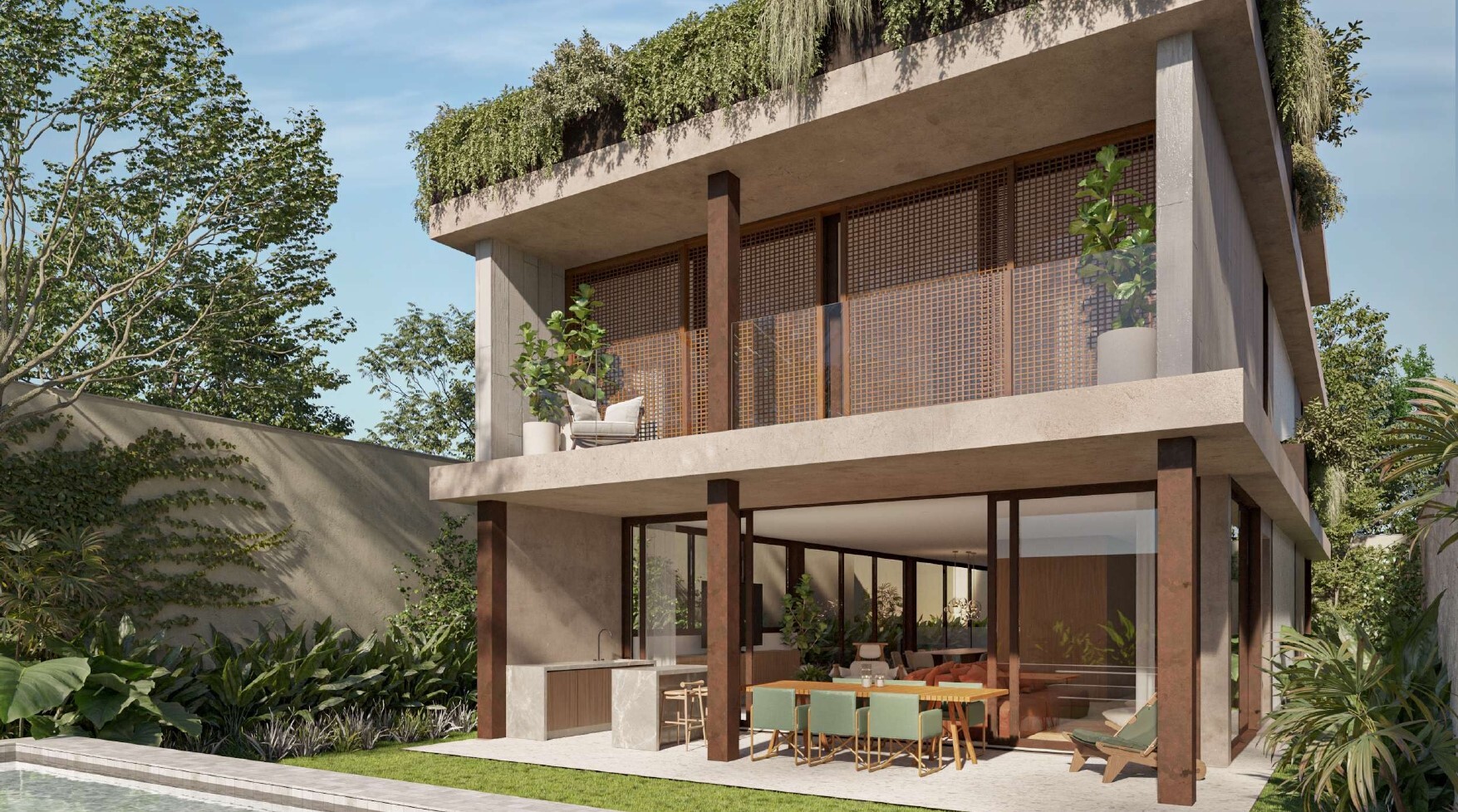 Villa Mandú em Jardim Paulistano, São Paulo – foto 3
