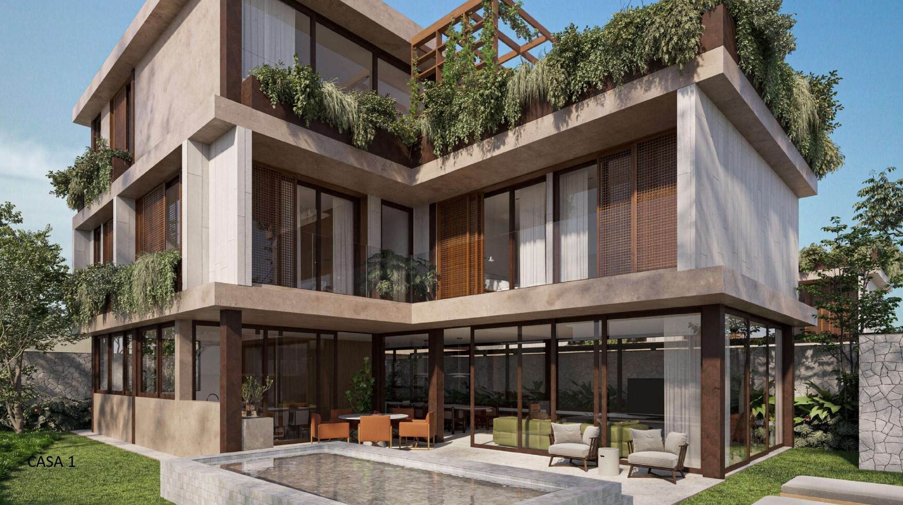 Villa Mandú em Jardim Paulistano, São Paulo – foto 2