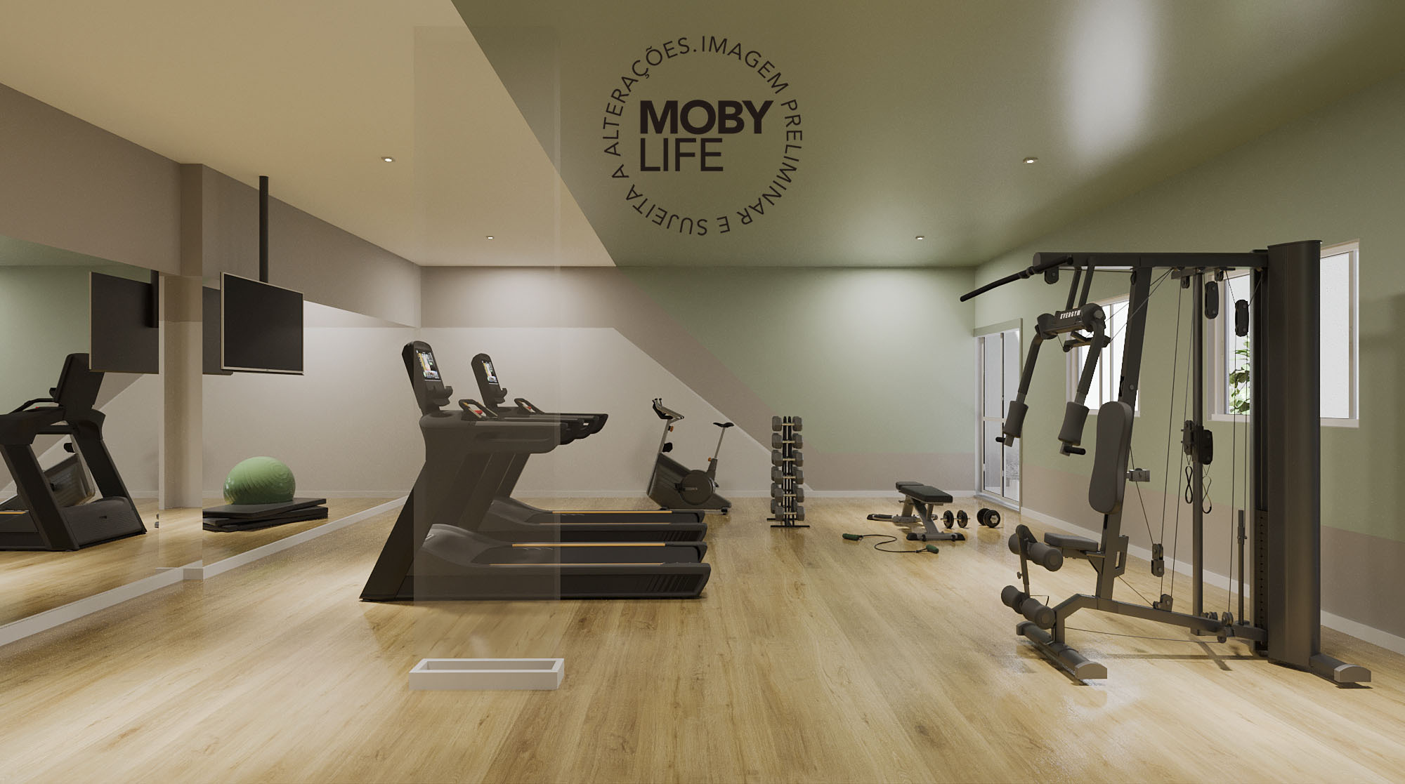Moby Life Pacaembu em Barra Funda, São Paulo – foto 3
