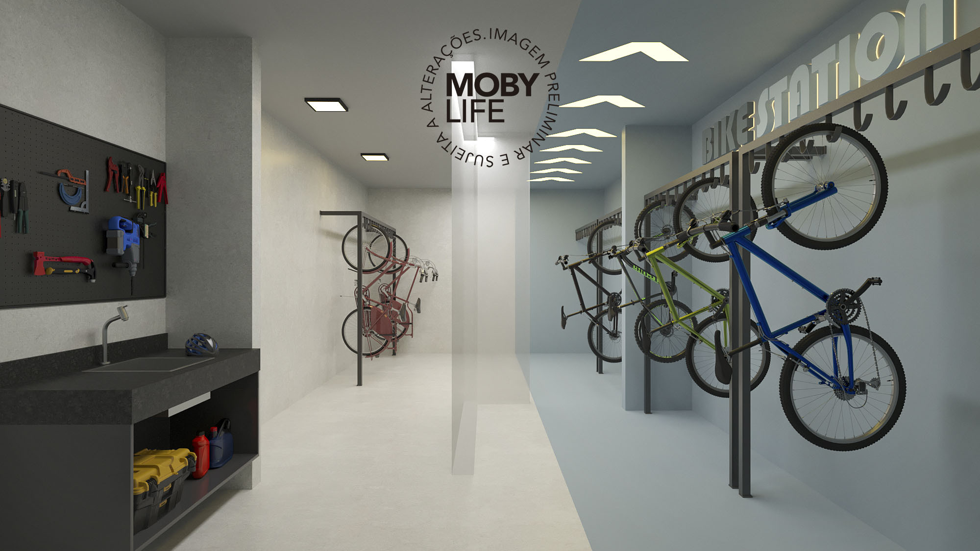 Moby Life Pacaembu em Barra Funda, São Paulo – foto 6