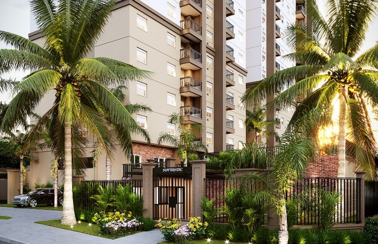 Sophistic Casa Branca em Casa Branca, Santo André – foto 11