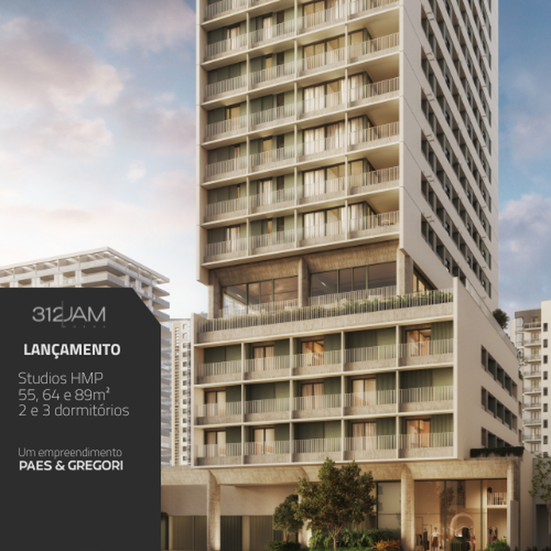 312 Jam Moema em Moema, São Paulo – foto 1