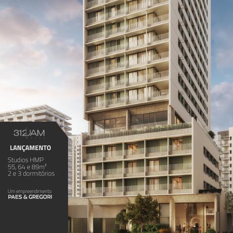 312 Jam Moema em Moema, São Paulo - foto 1