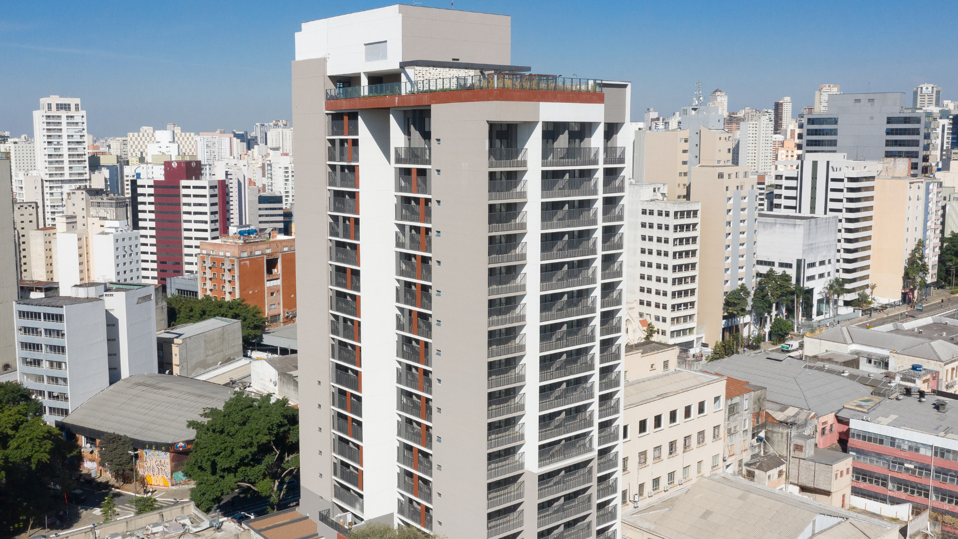 Co.next Liberdade em Liberdade, São Paulo – foto 22