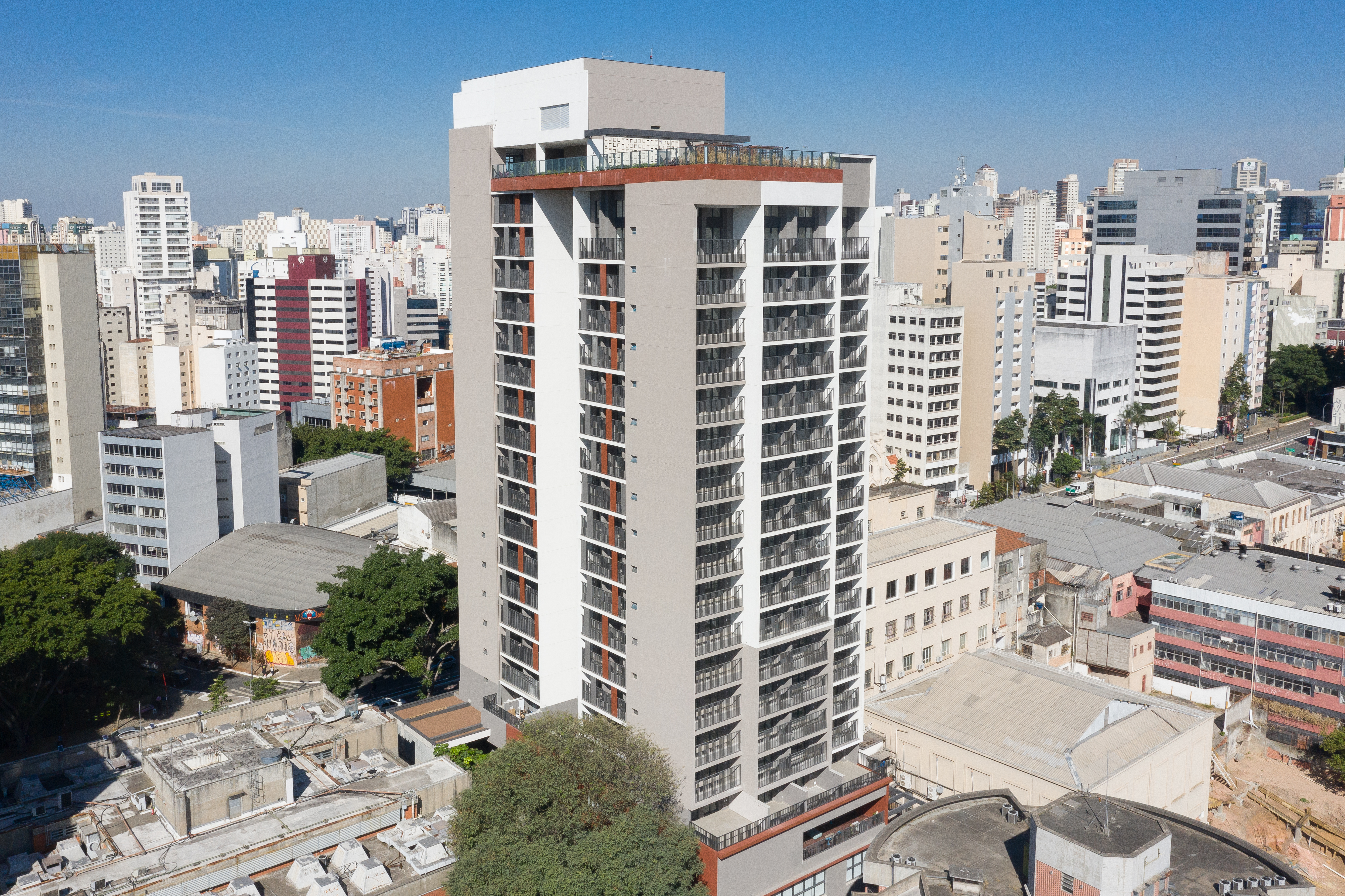 Co.next Liberdade em Liberdade, São Paulo – foto 4