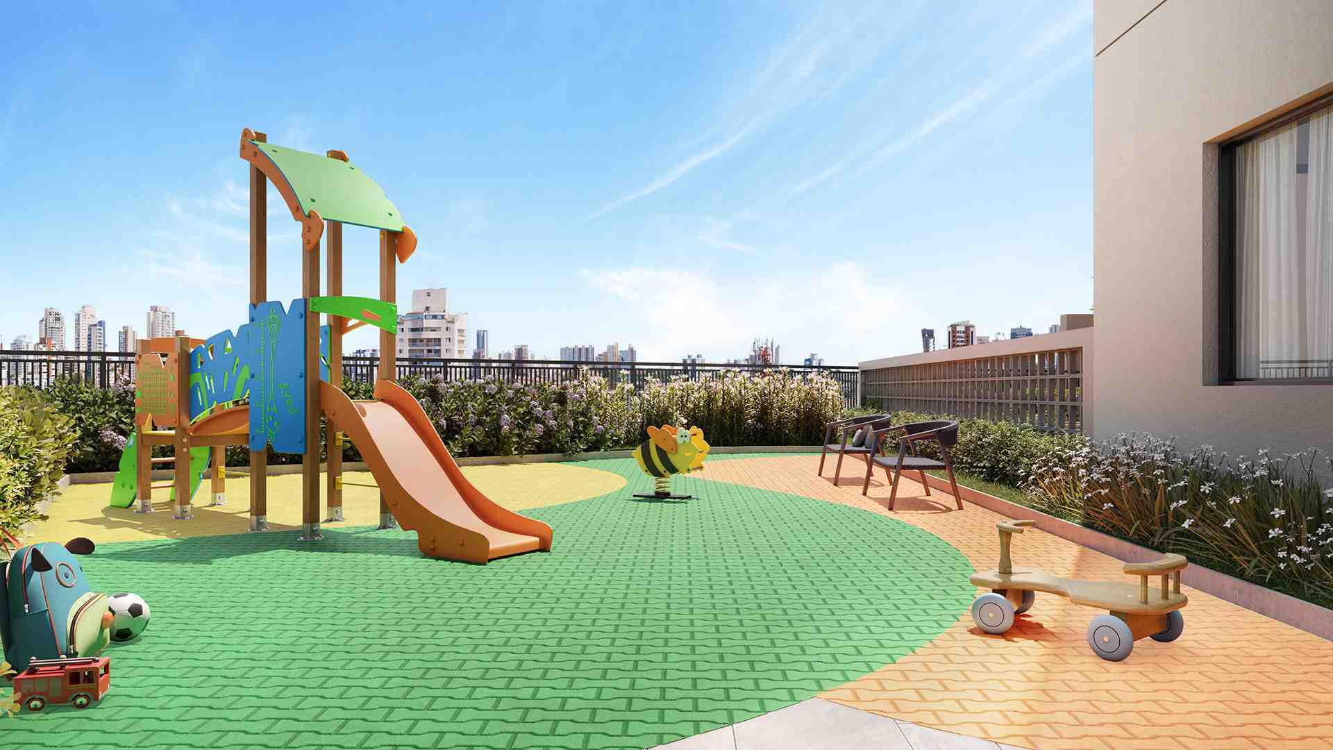 Magno Jardim em Vila Guiomar, Santo André – foto 9