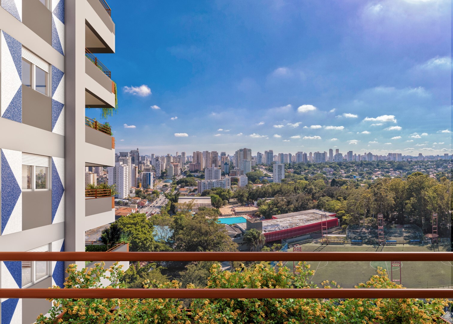 Greenview Brooklin em Brooklin Paulista, São Paulo – foto 16