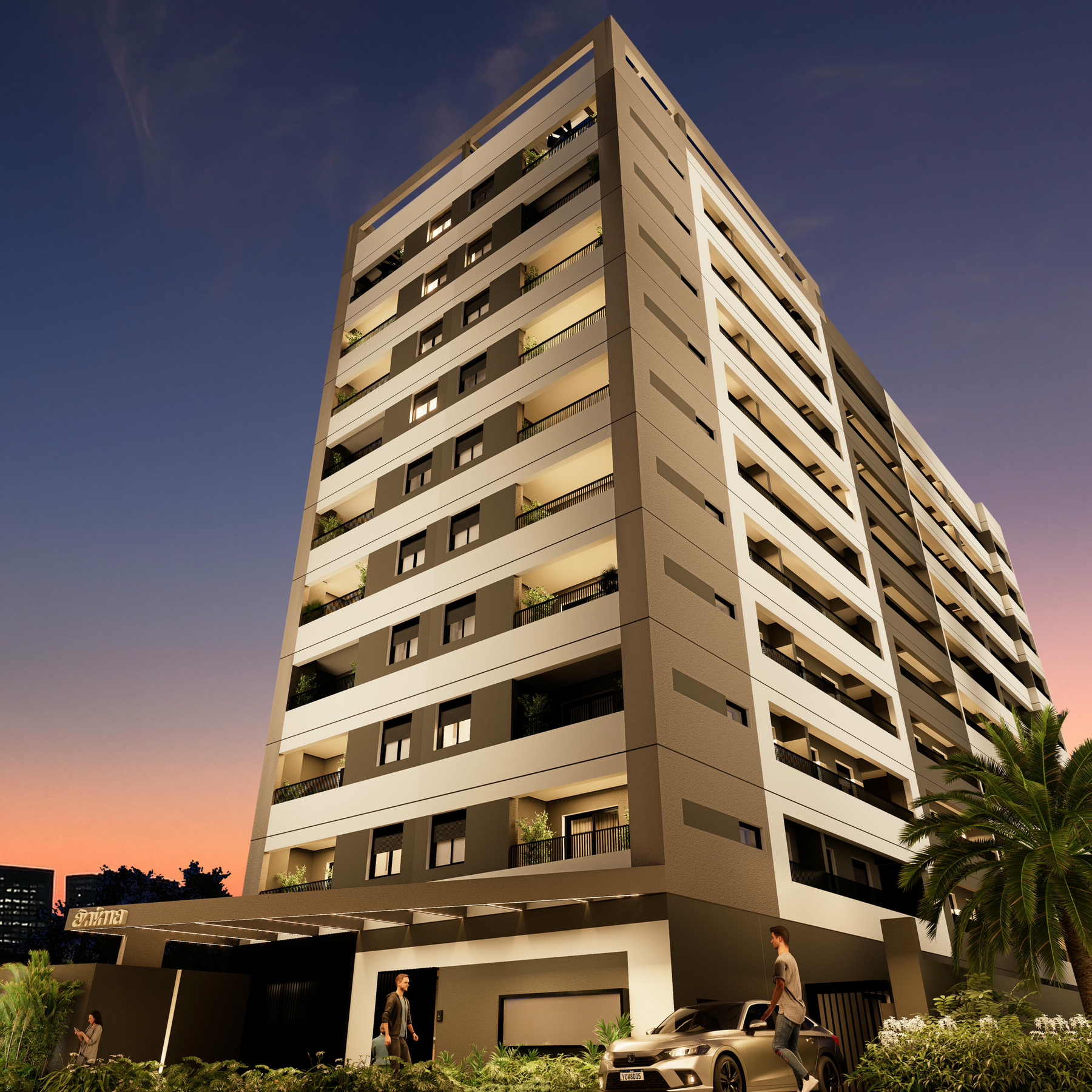 Ânima Vila Matilde em Vila Nova Savóia, São Paulo – foto 1