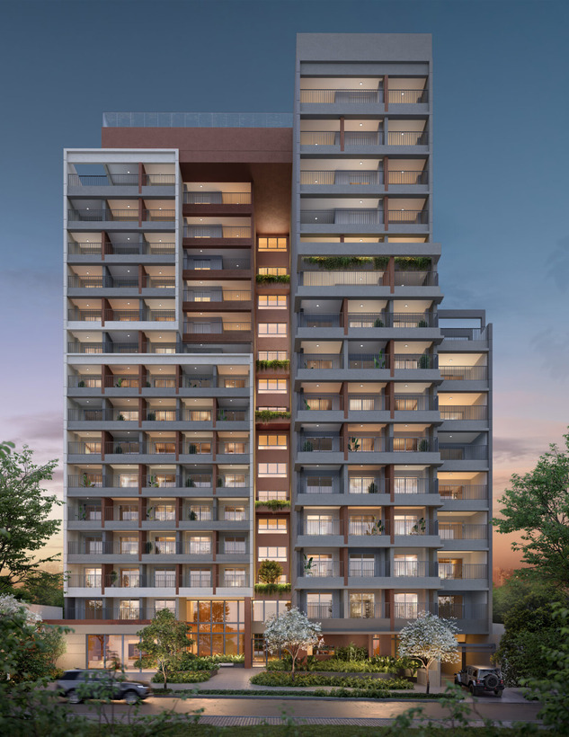 Chronos Pinheiros em Pinheiros, São Paulo – foto 25