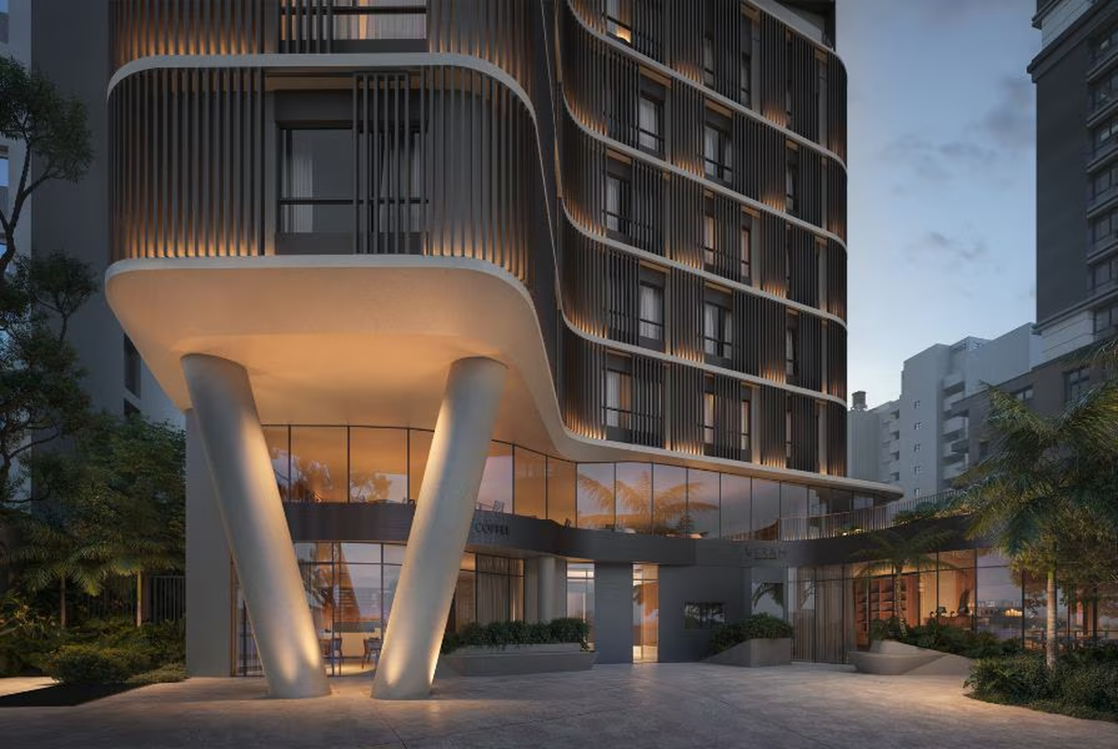 Verah Jardins Design Studios em Pinheiros, São Paulo – foto 6