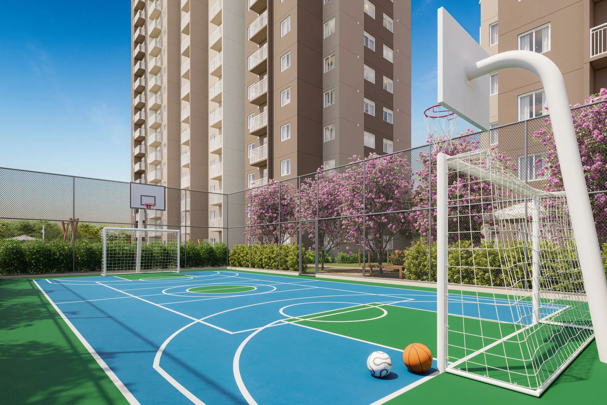Mundo Park Alvorada em Campo Grande, São Paulo – foto 3
