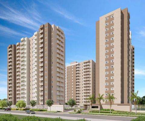 Mundo Park Aurora em Campo Grande, São Paulo - foto 1