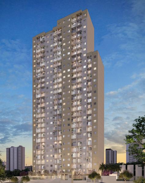 Plano Nova Espraiada em Campo Belo, São Paulo - foto 1