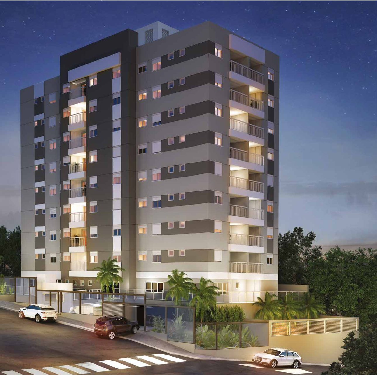 Residencial Pluma em Parada Inglesa, São Paulo – foto 1