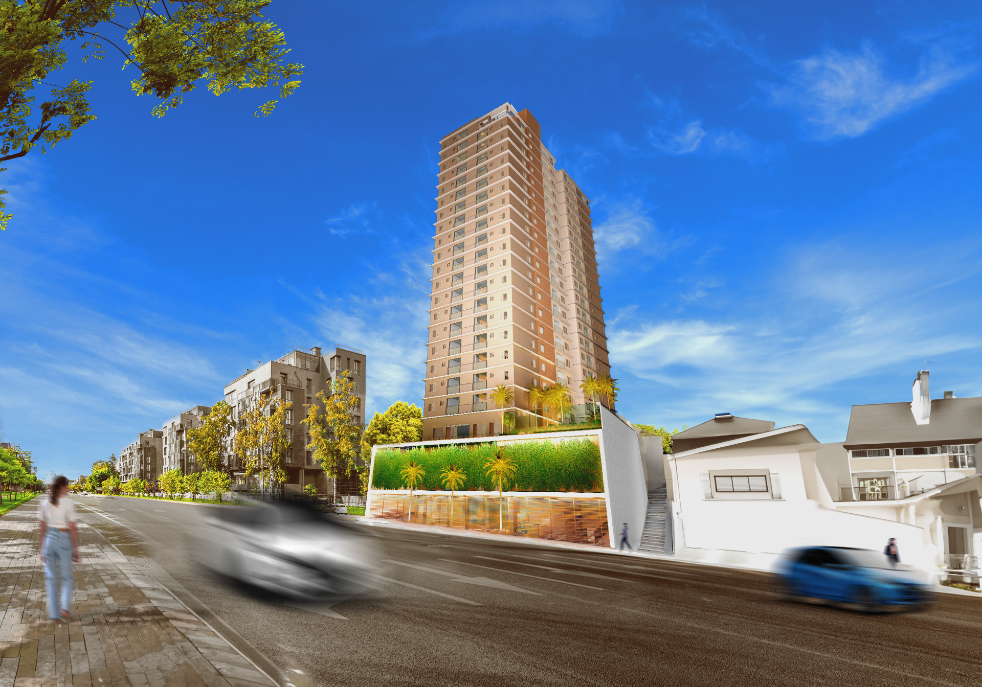 Aura Vila Guilhermina em Vila Guilhermina, São Paulo – foto 1