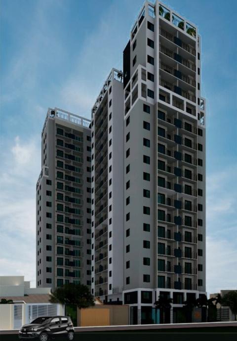 Station Garden em Vila Ré, São Paulo - foto 1