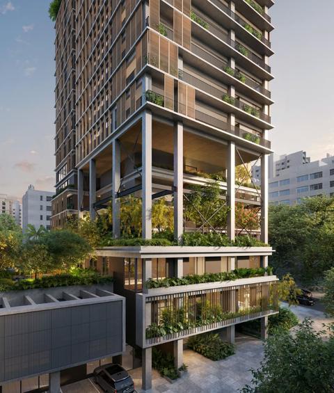 Ayya Jardins em Jardins, São Paulo - foto 5