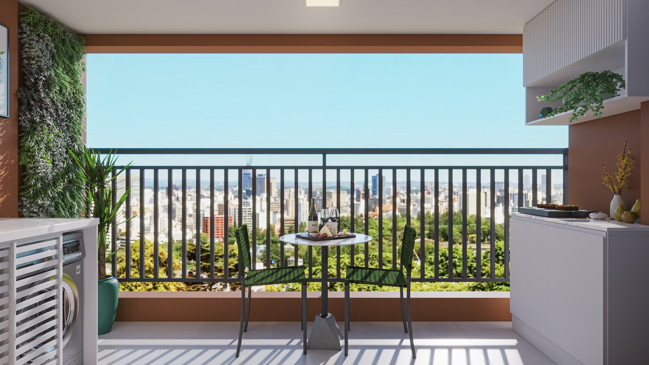 Vista Sul em Vila do Encontro, São Paulo – foto 16