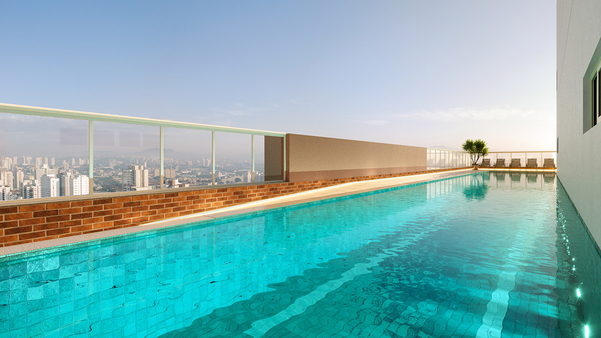 Alta Romana by REM em Vila Romana, São Paulo
