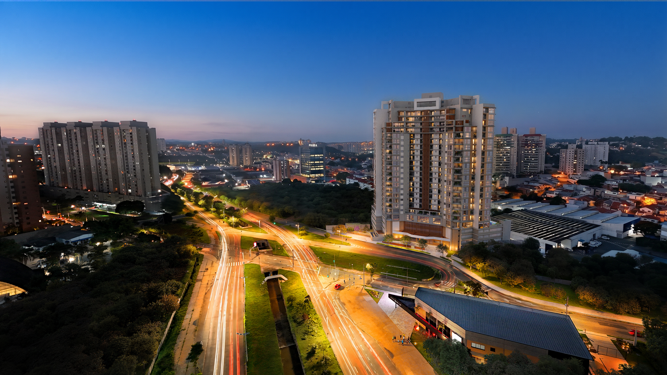 Doppio Jundiaí em Jardim Campos Elísios, Jundiaí – foto 2