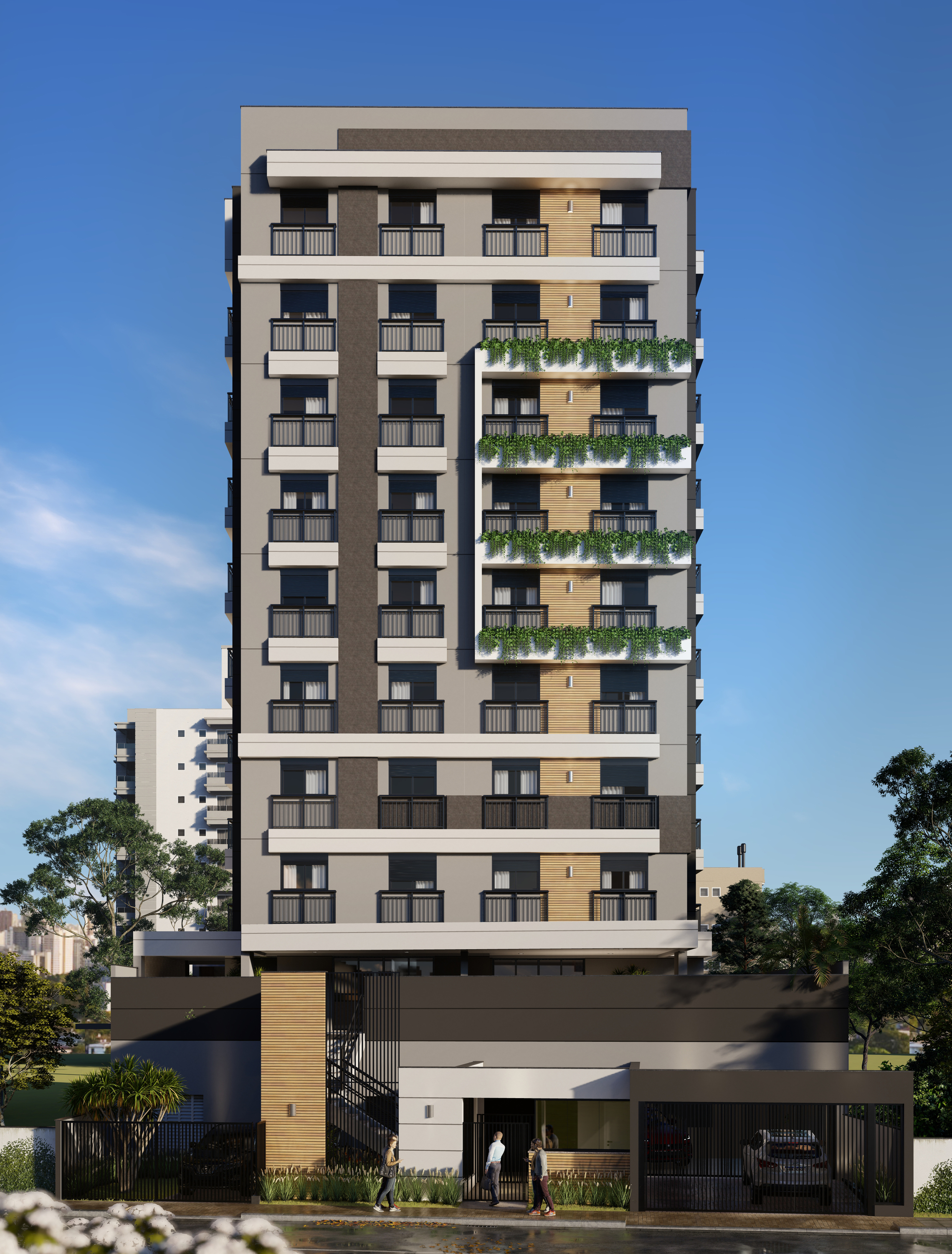 Edifício Bienvenu em Santana, São Paulo – foto 1