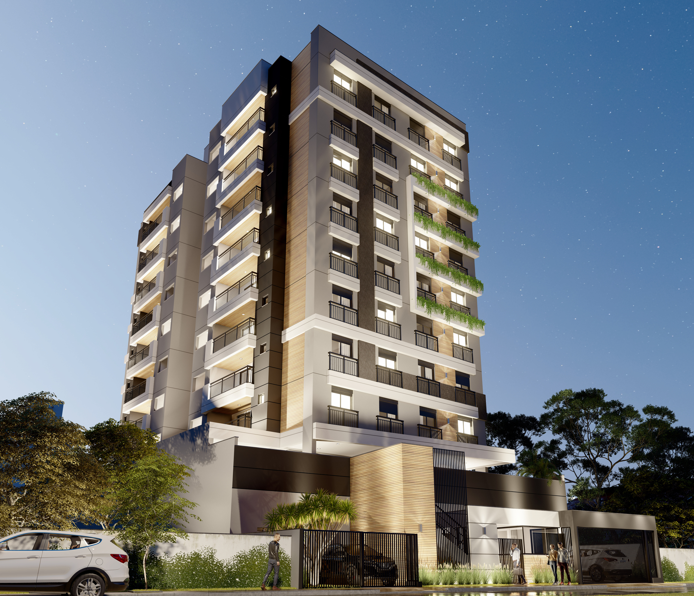 Edifício Bienvenu em Santana, São Paulo – foto 2