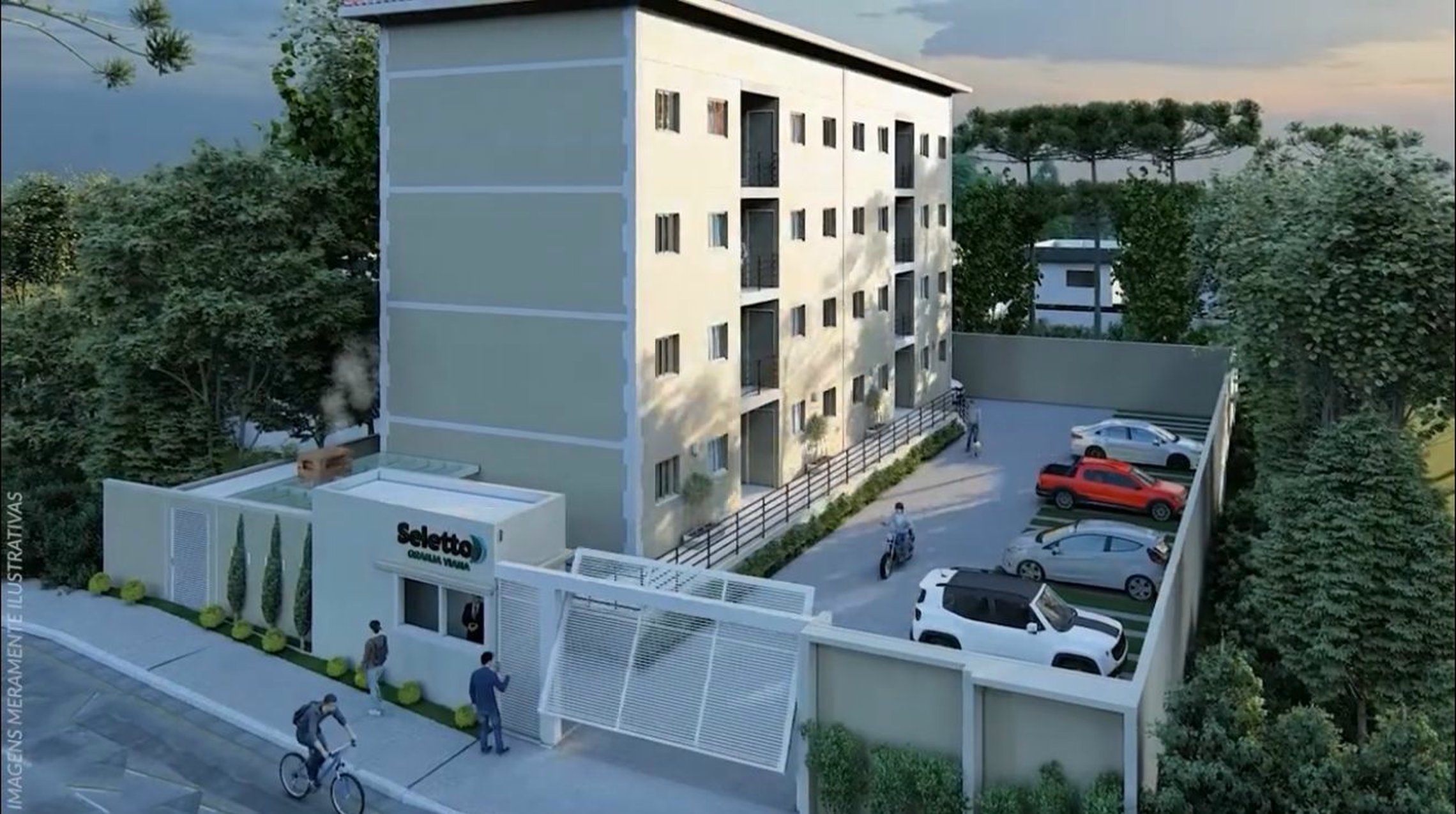 Seletto Granja Viana em Jardim Recanto Suave, Cotia – foto 2