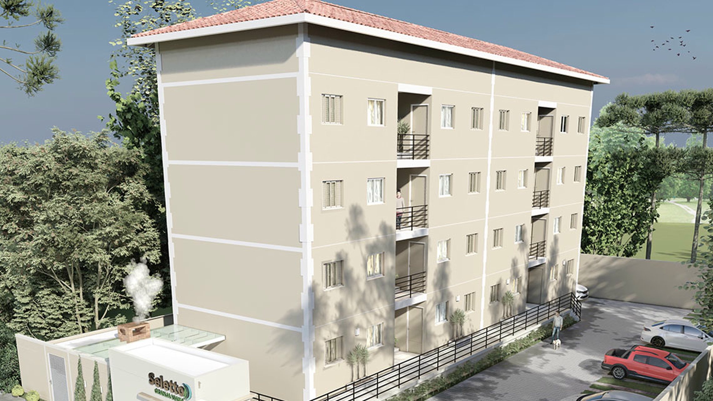Seletto Granja Viana em Jardim Recanto Suave, Cotia