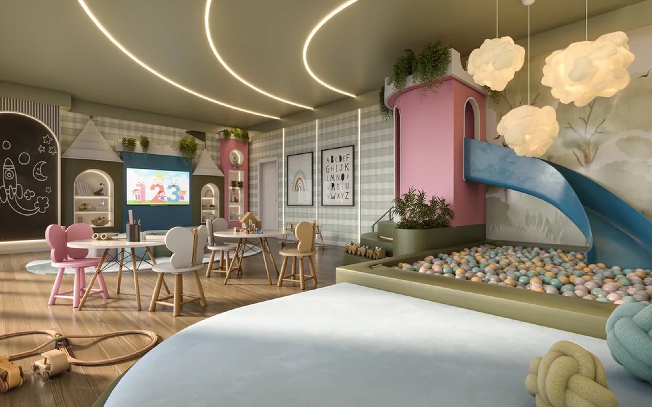 Art Design Residence Alphaville em Alphaville, Barueri – foto 18