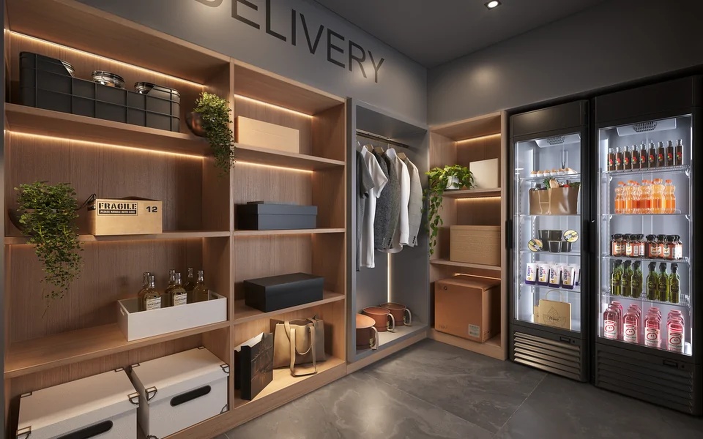 Art Design Residence Alphaville em Alphaville, Barueri – foto 17