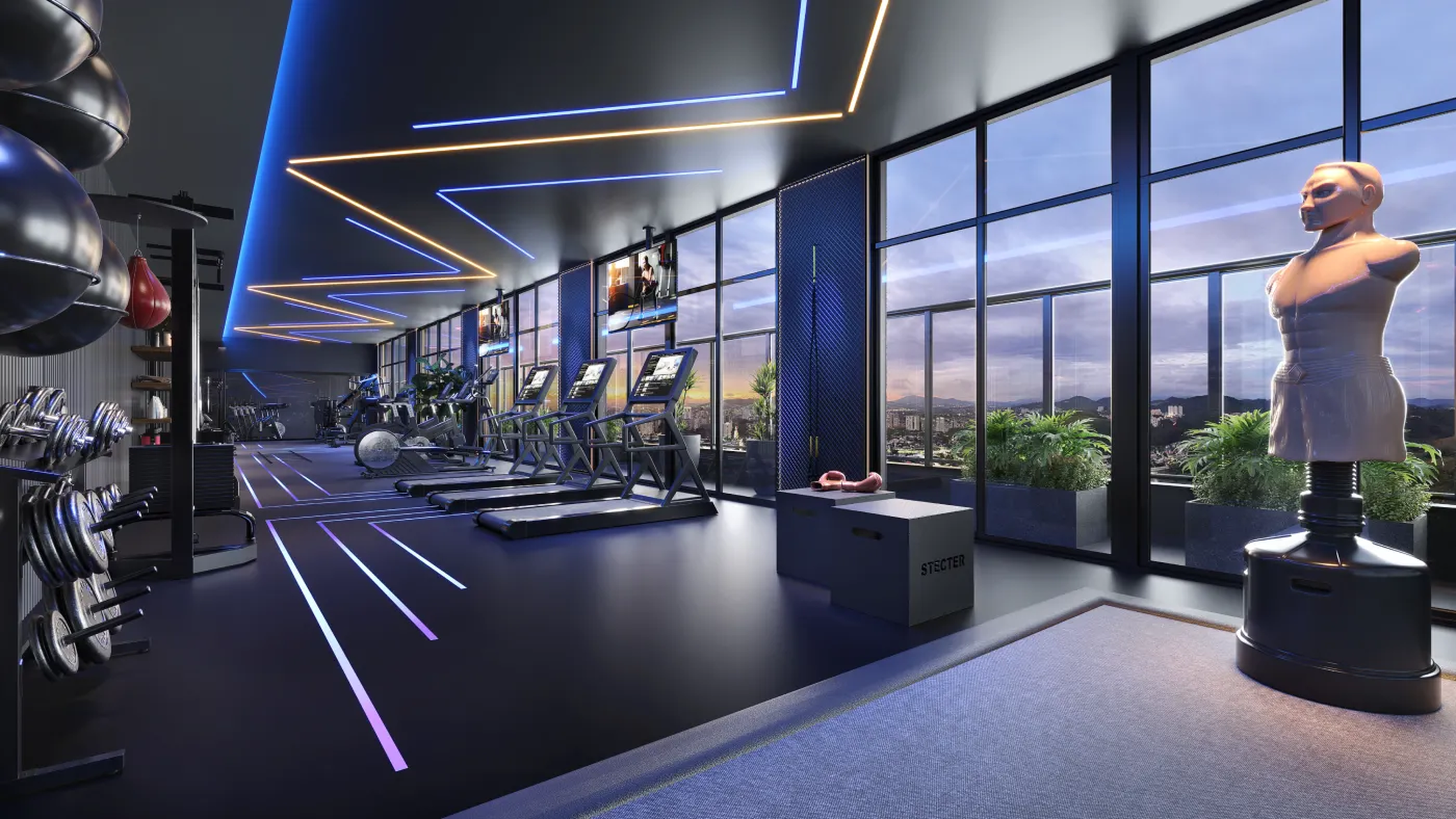 Liv Stay Residence Alphaville em Alphaville, Barueri – foto 7