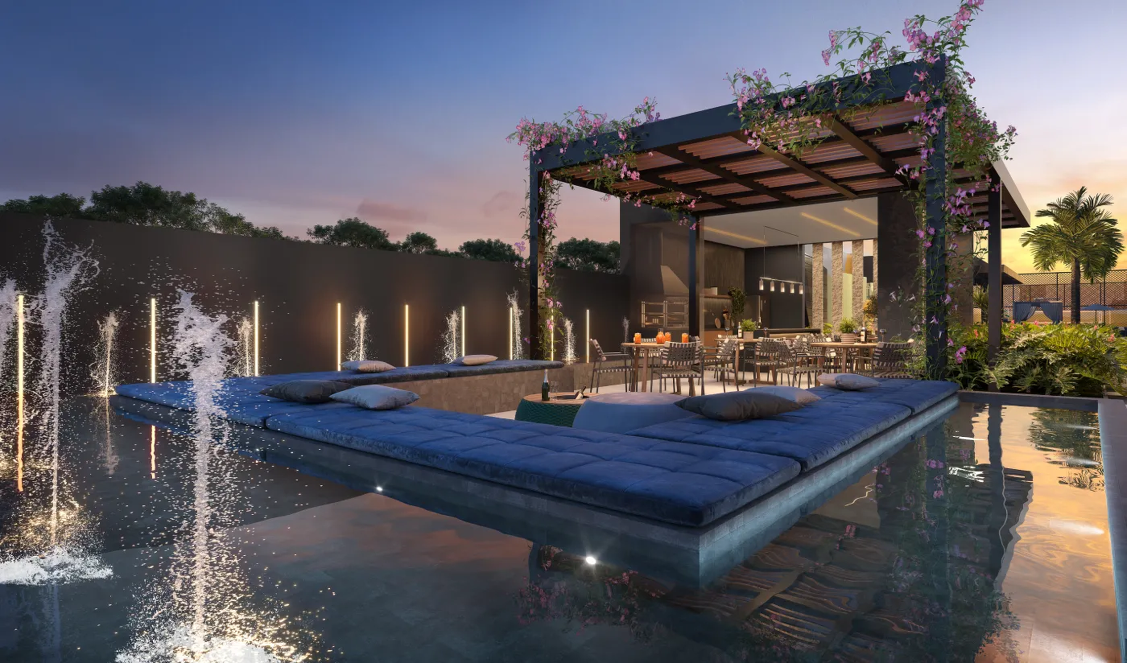 Liv Stay Residence Alphaville em Alphaville, Barueri – foto 17