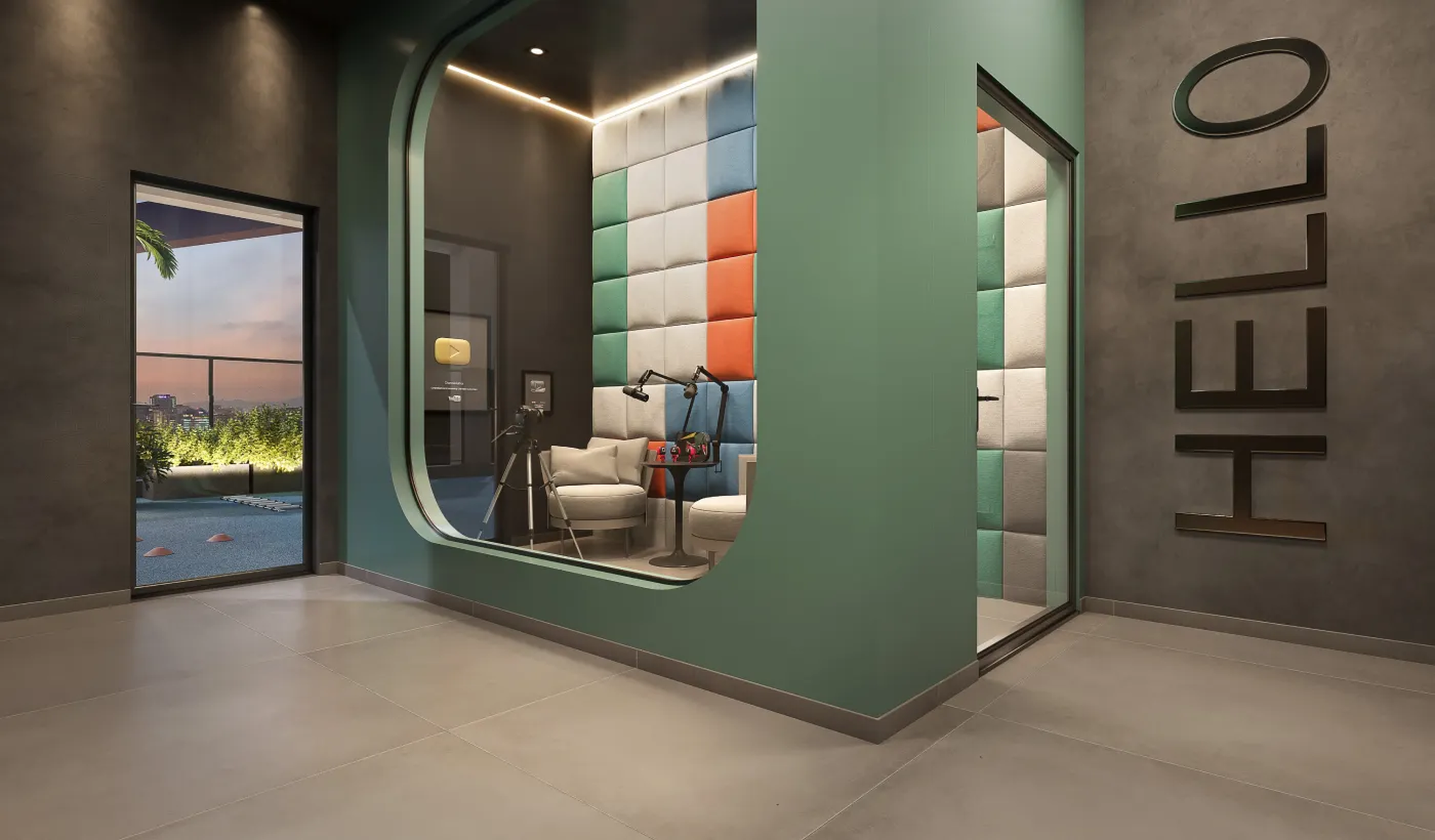 Liv Stay Residence Alphaville em Alphaville, Barueri – foto 9