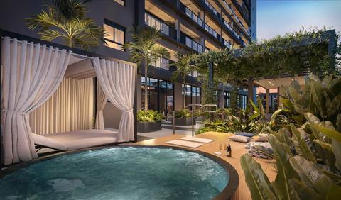 Liv Stay Residence Alphaville em Alphaville, Barueri - foto 3