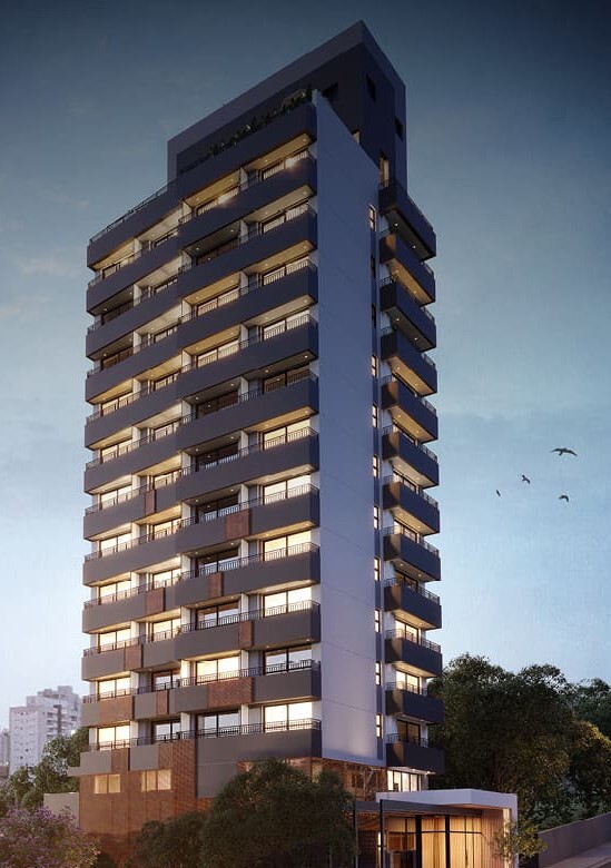 Murat 208 em Jardim das Bandeiras, São Paulo – foto 1