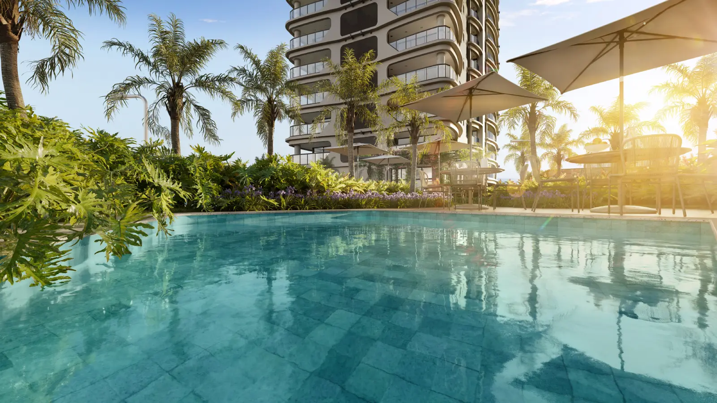 Square Design Residence em Alphaville Residencial Um, Barueri