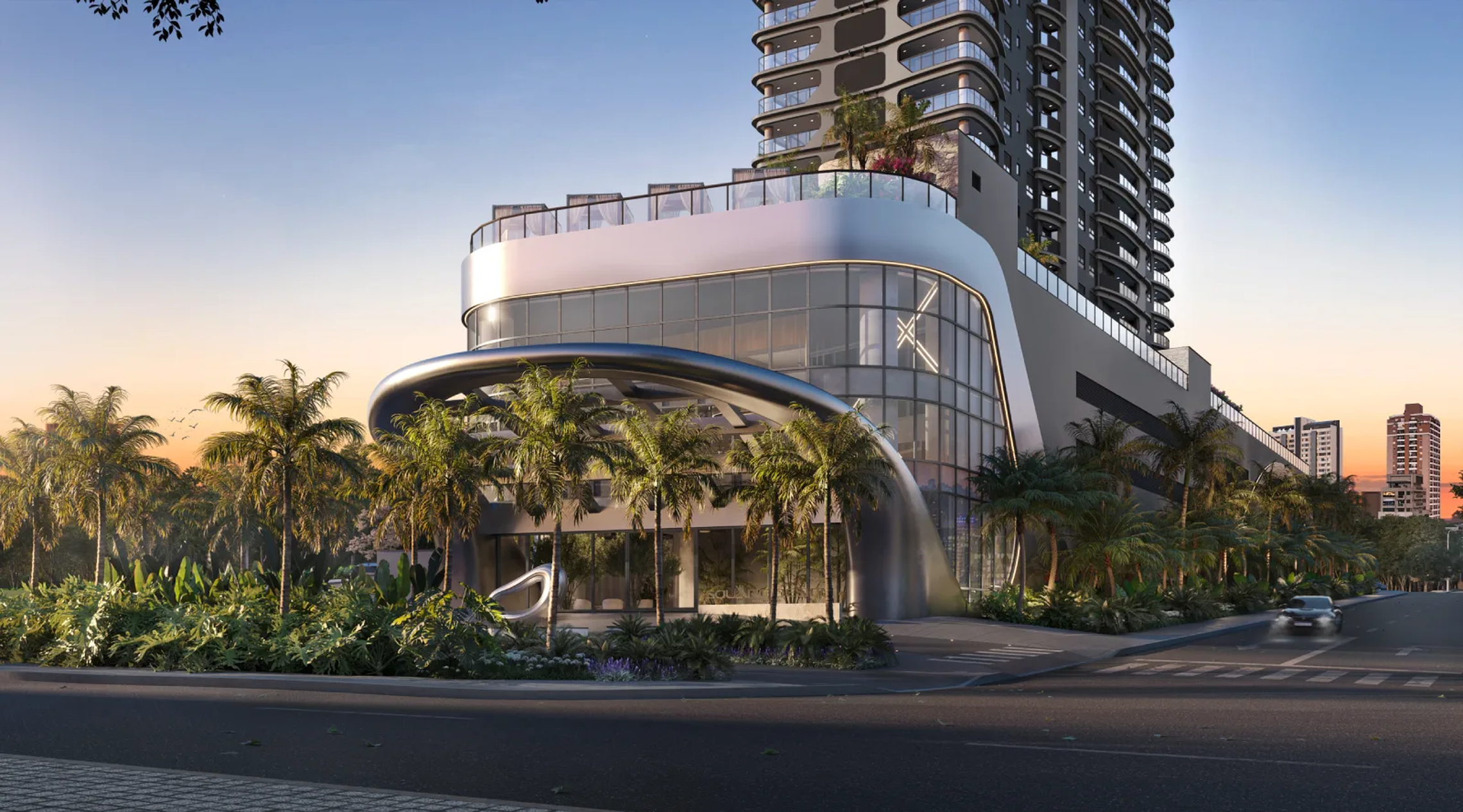 Square Design Residence em Alphaville Residencial Um, Barueri – foto 21