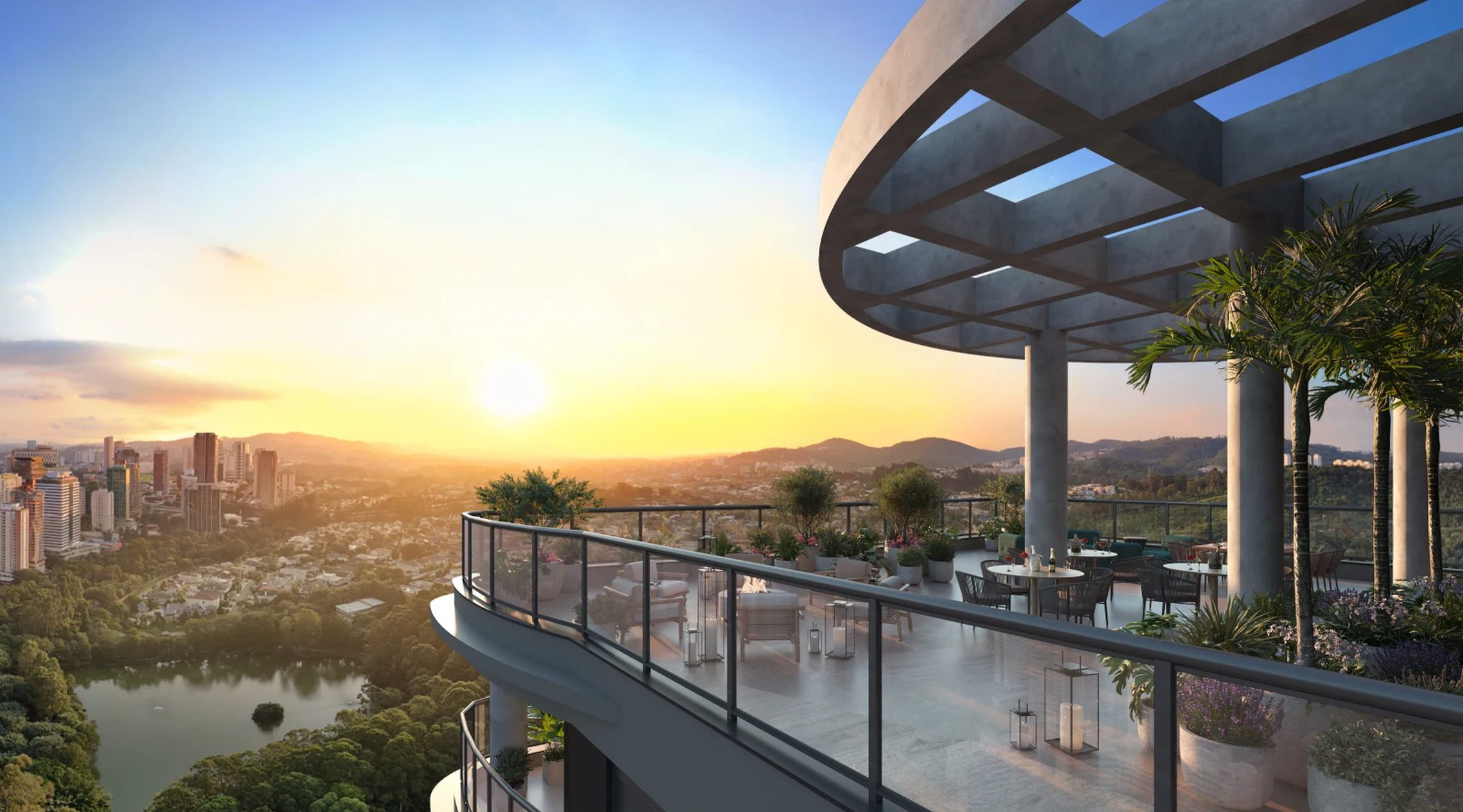 Square Design Residence em Alphaville Residencial Um, Barueri – foto 2