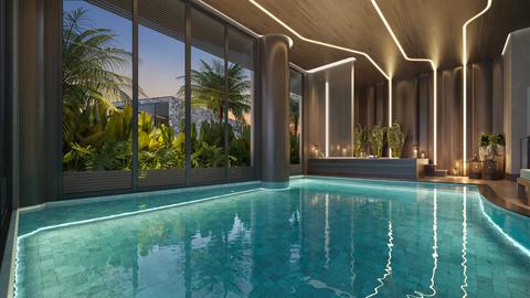Square Design Residence em Alphaville Residencial Um, Barueri - foto 5