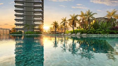 Square Design Residence em Alphaville Residencial Um, Barueri - foto 4